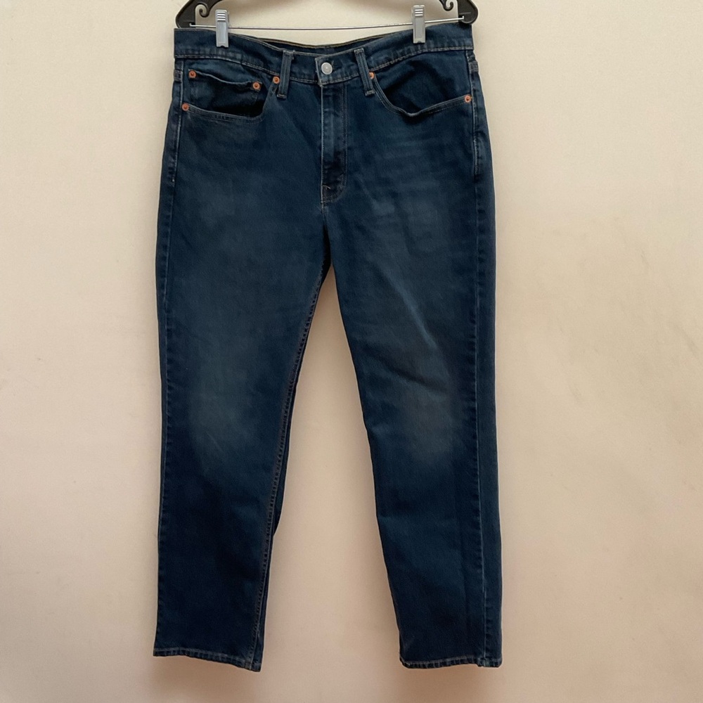 Vintage Levi’s 514 Blue Jeans Size 34